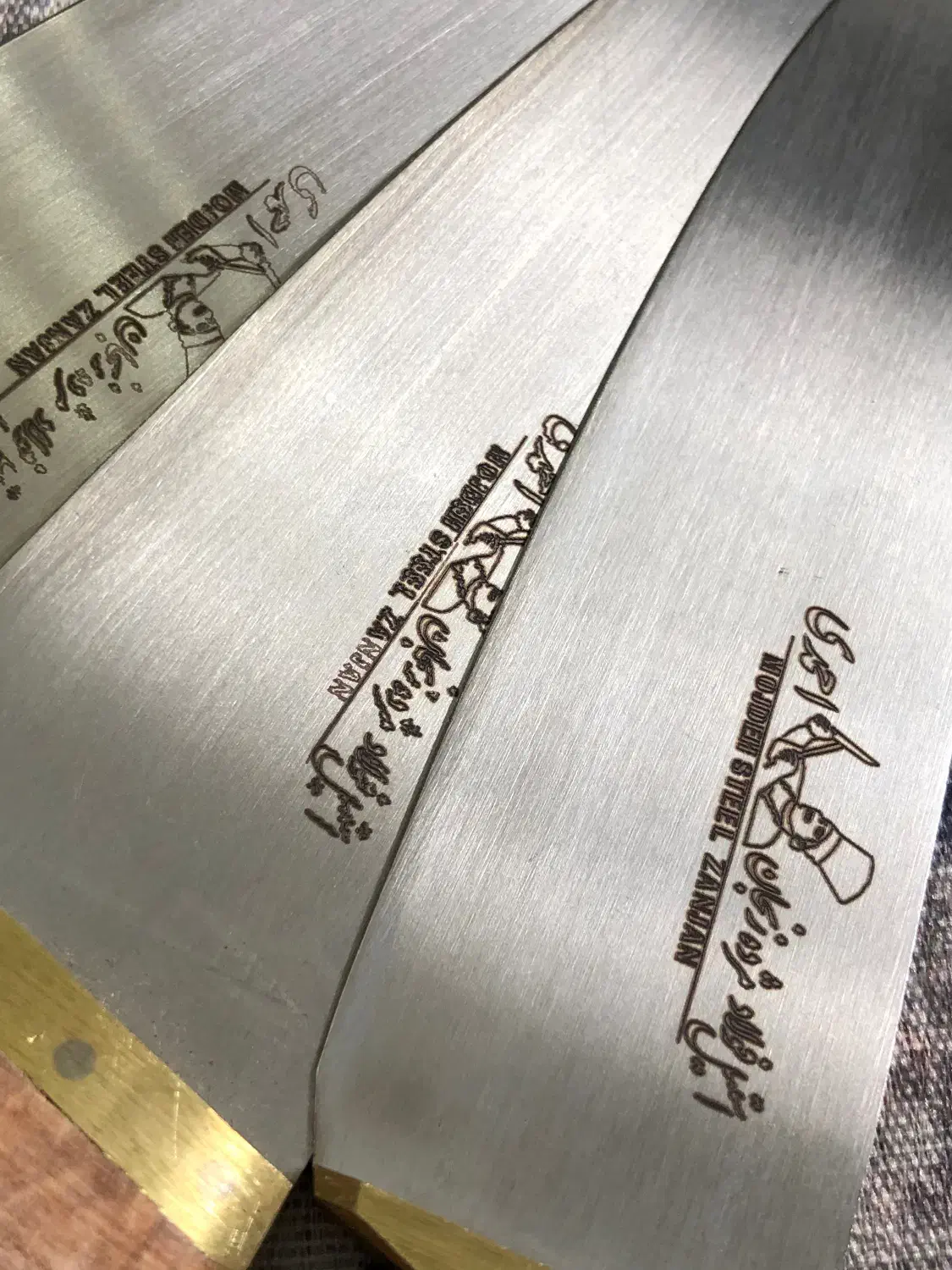 چاقو دم دستی در طبیعت لازم|کوهنوردی و کمپینگ|تبریز, |دیوار