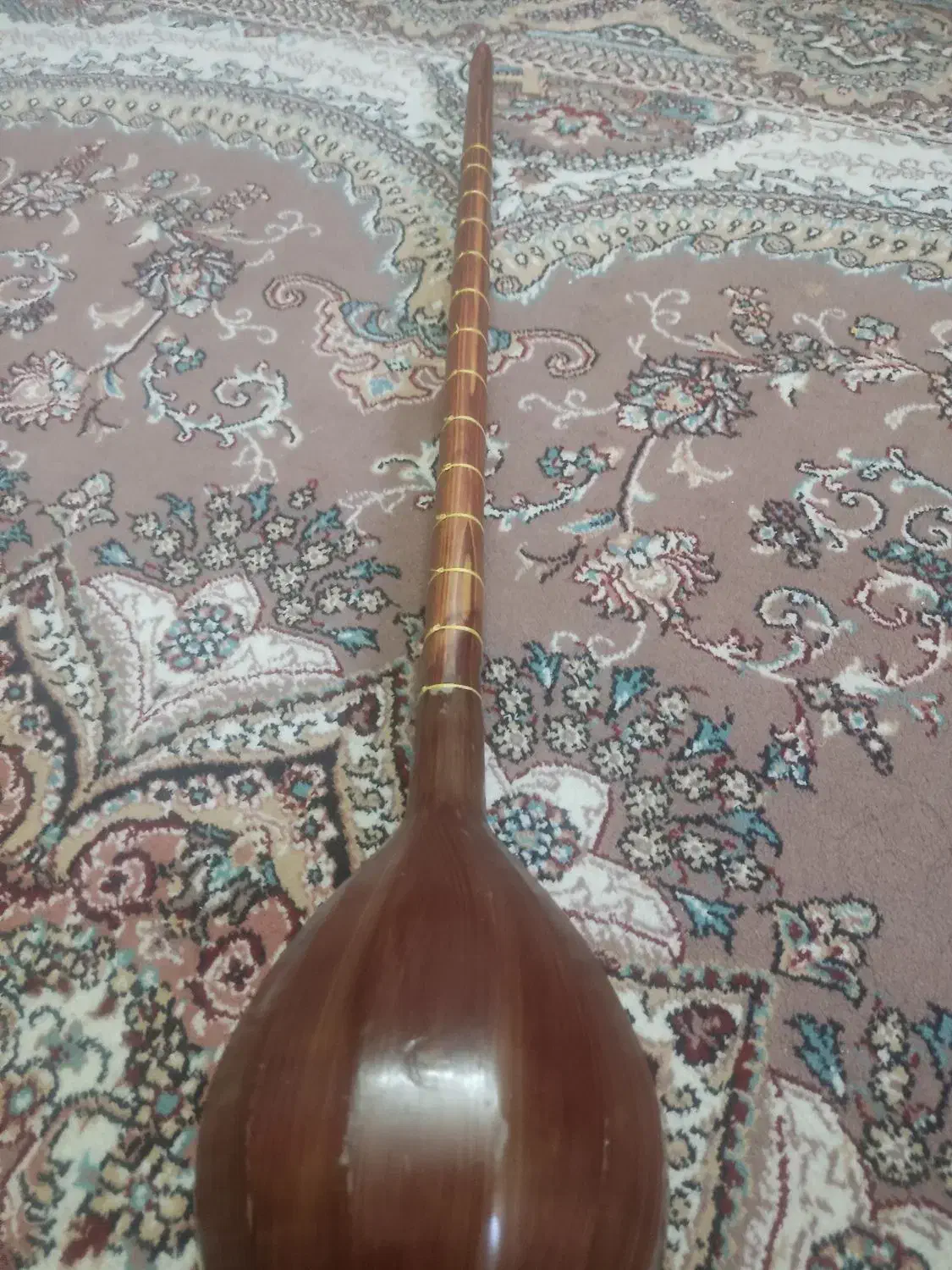 ساز دوتار|سازهای سنتی|زاهدان, |دیوار
