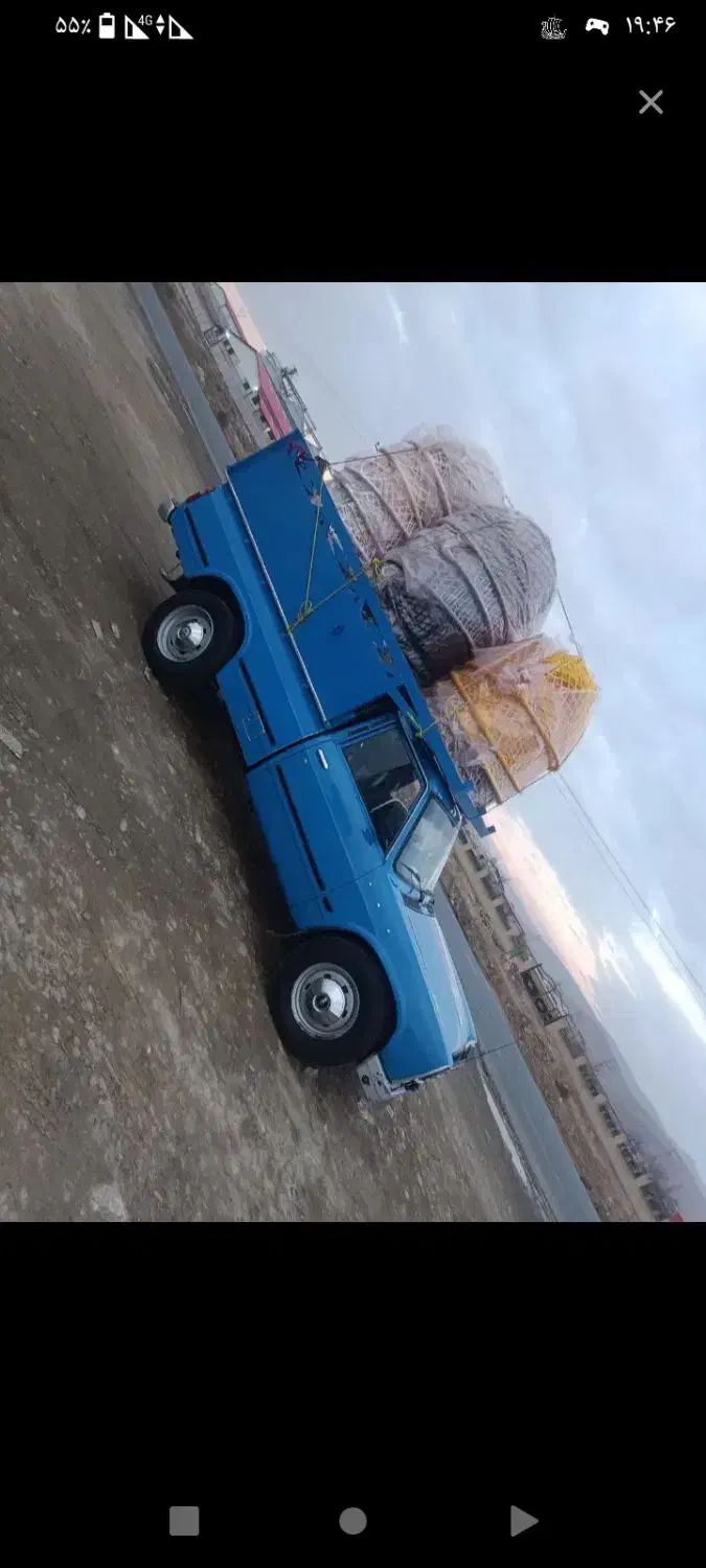 نیسان بار|خدمات حمل و نقل|خوی, |دیوار