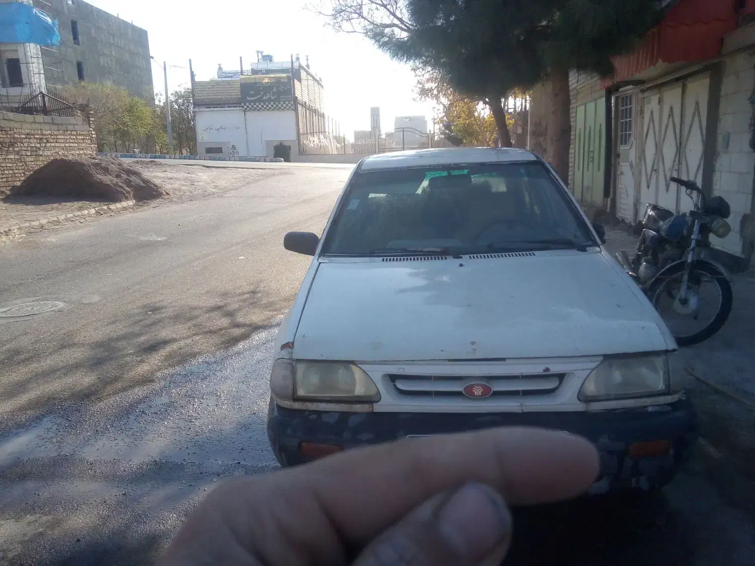 پراید فروشی 77|خودرو سواری و وانت|تایباد, |دیوار