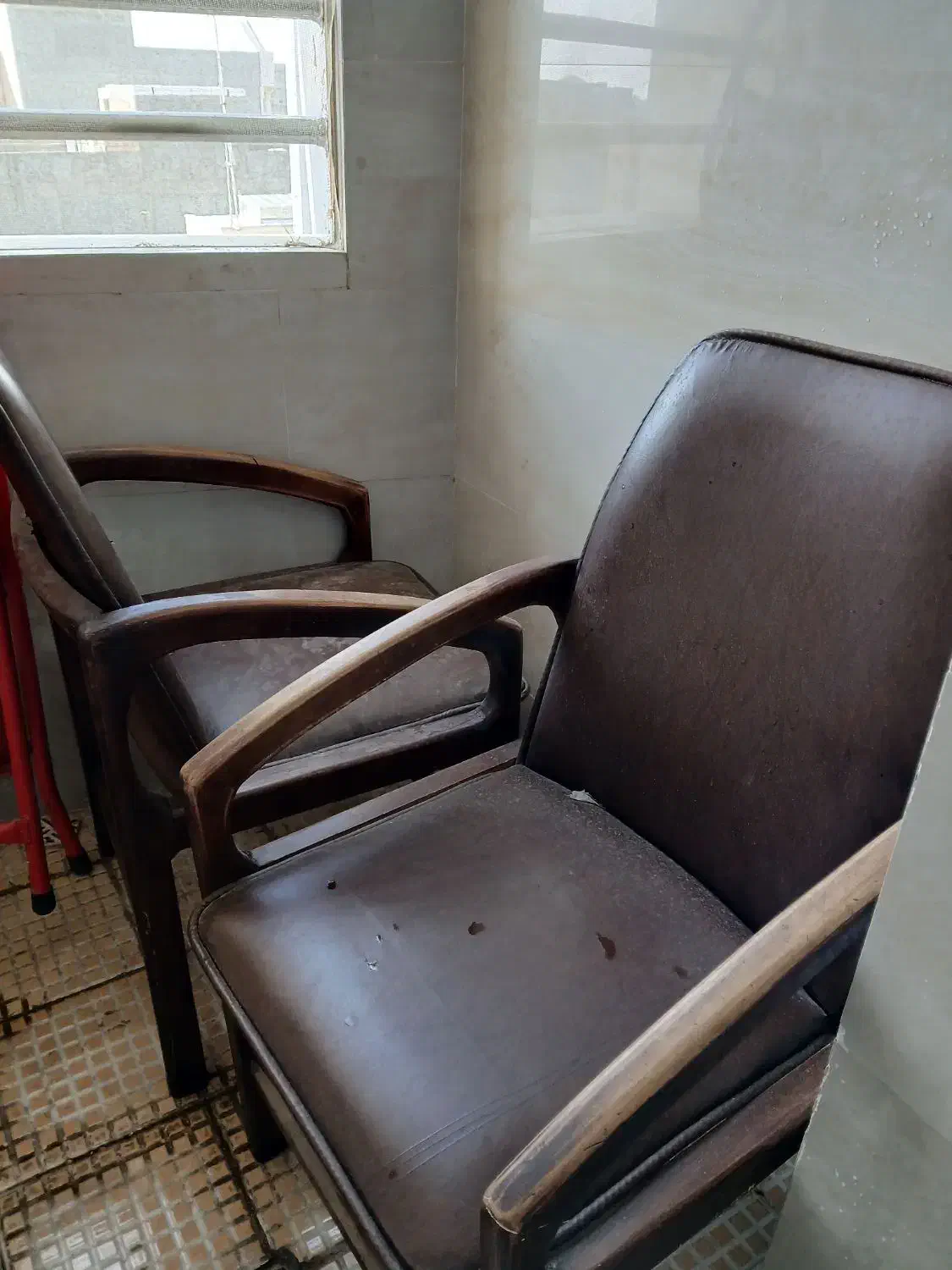 صندلی اداری|صندلی و نیمکت|نظرآباد, نظرآباد|دیوار