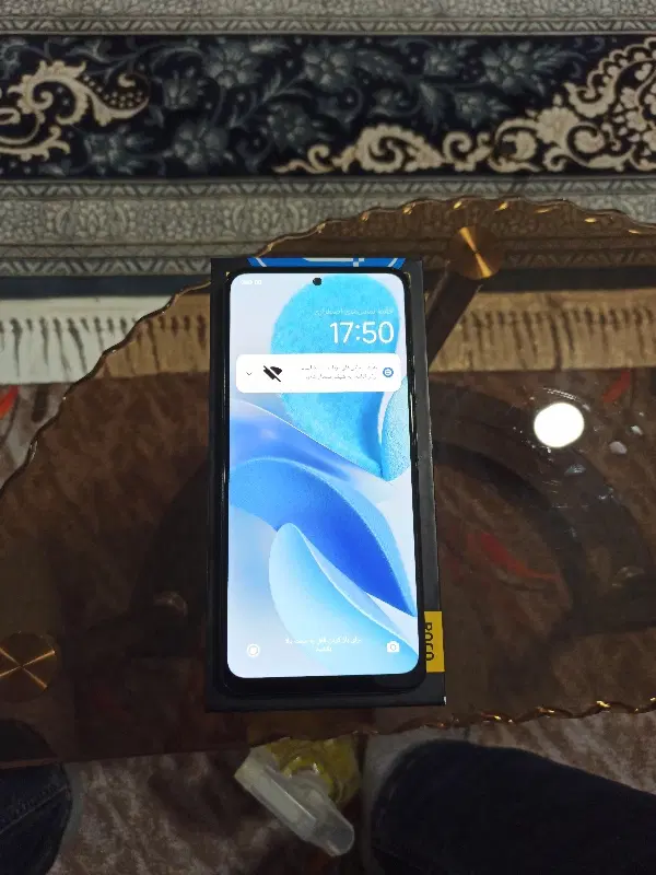 گوشی poco x5|موبایل|کرمانشاه, |دیوار