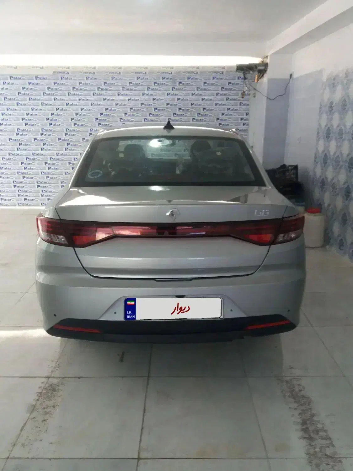 تارا v1پلاس برج ۸|خودرو سواری و وانت|اردبیل, |دیوار