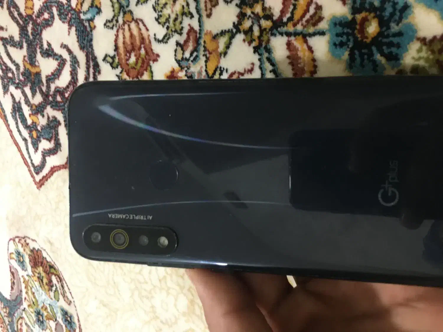 Gplus P10|موبایل|رباطکریم, شهرک والفجر|دیوار