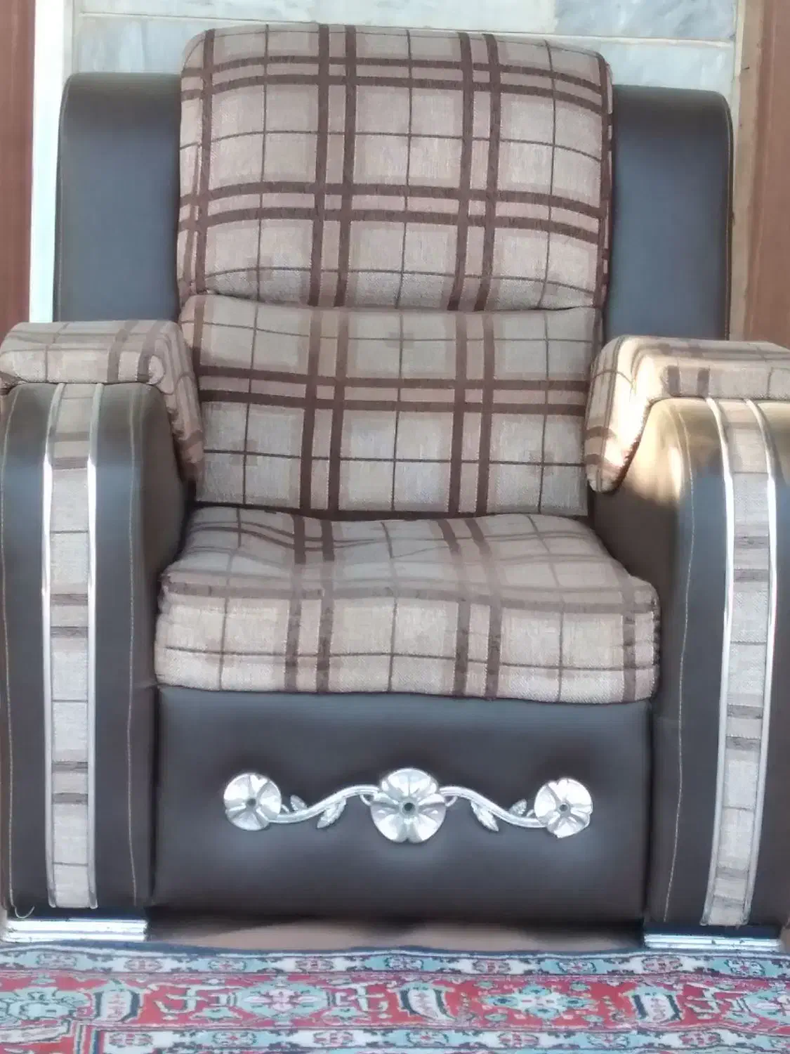 مبل راحتی|مبلمان خانگی و میز عسلی|سنگر, |دیوار