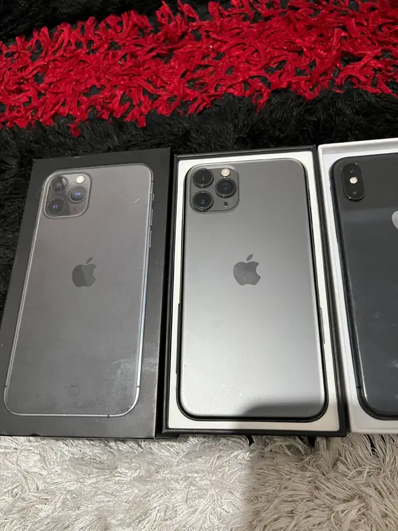 ایفون 11 pro و Xs|موبایل|کرج, برغان|دیوار