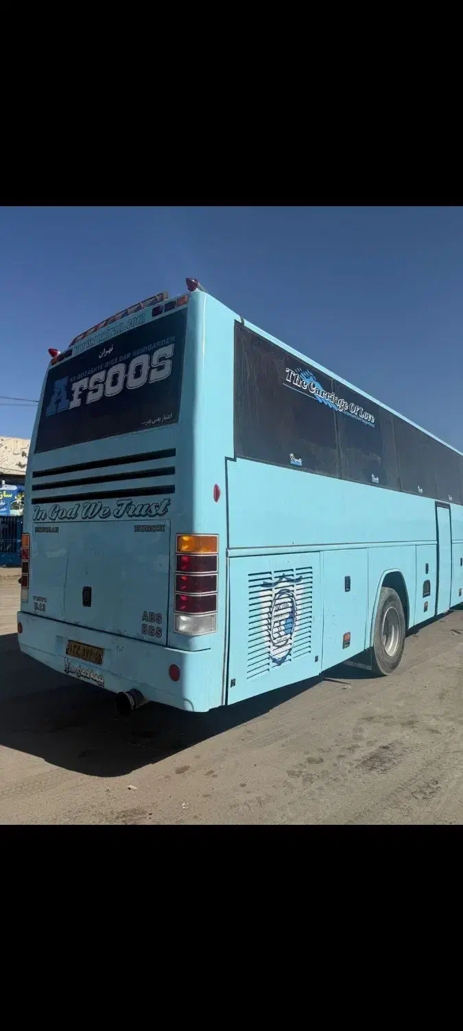 اوتوبوس بی ۱۲ اوتومات|خودرو سنگین|مشهد, چهارچشمه|دیوار