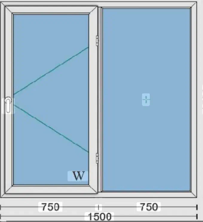 تولید بصرفه UPVC|مصالح و تجهیزات ساختمان|رشت, استقامت ۲|دیوار
