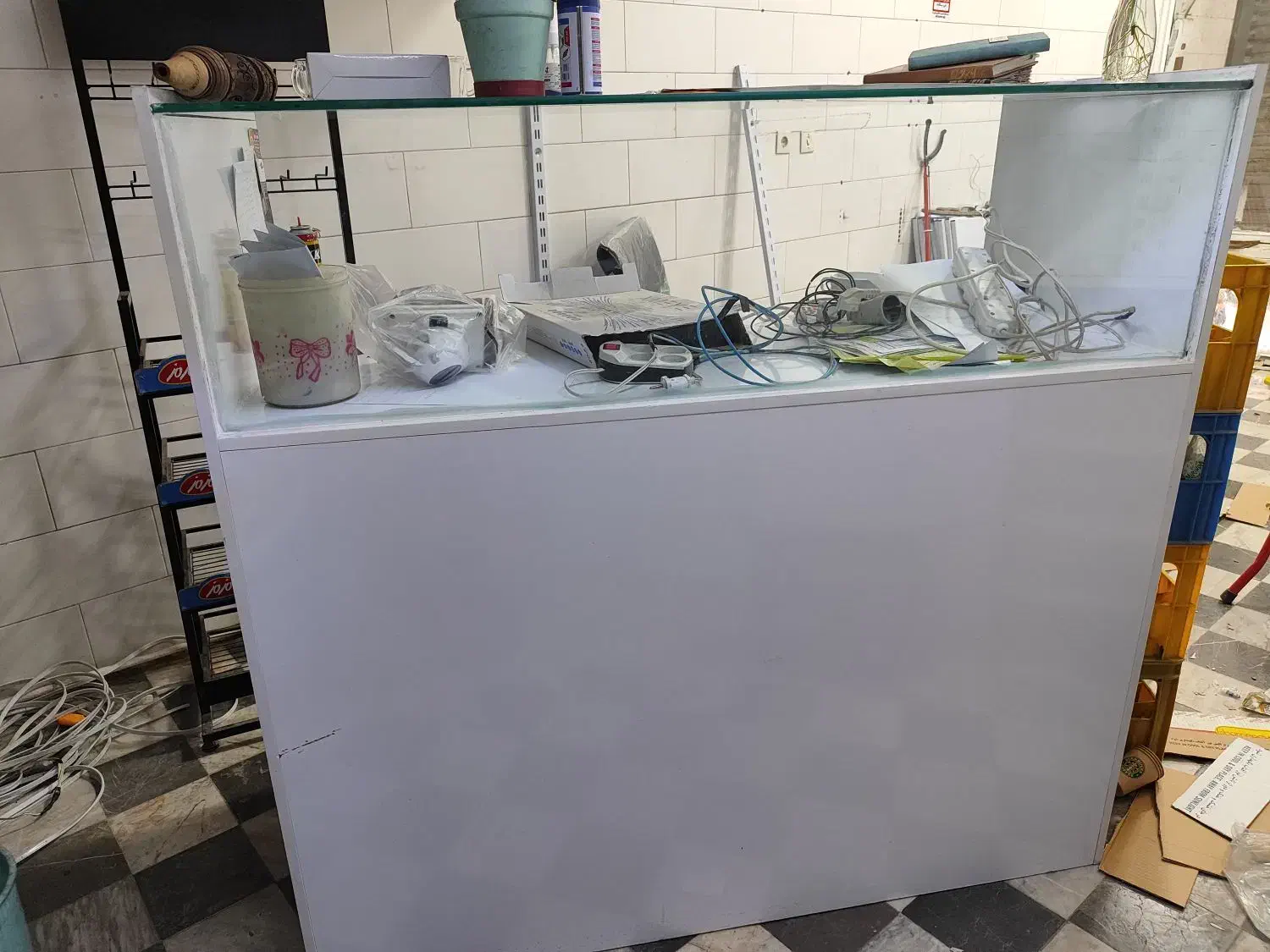 میز پیشخوان|فروشگاه و مغازه|خمینیشهر, |دیوار