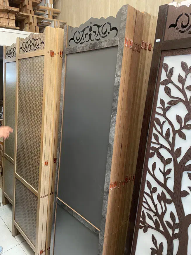 پاروان و پارتیشن جداکننده محیط عبدول قادر|صنایع دستی و سایر لوازم تزئینی|مشهد, عبادی|دیوار