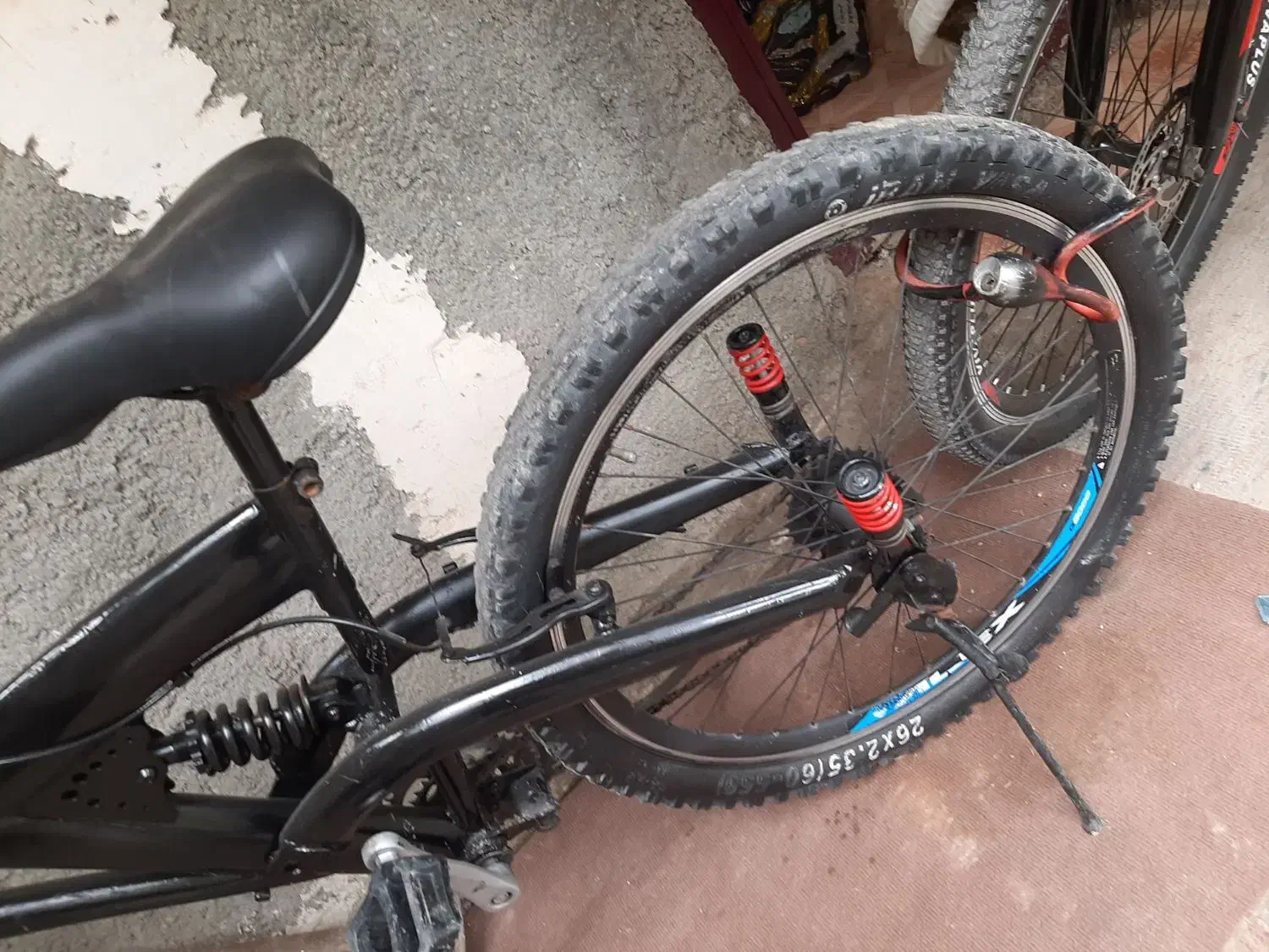 دوچرخه 26|دوچرخه، اسکیت، اسکوتر|کردکوی, |دیوار