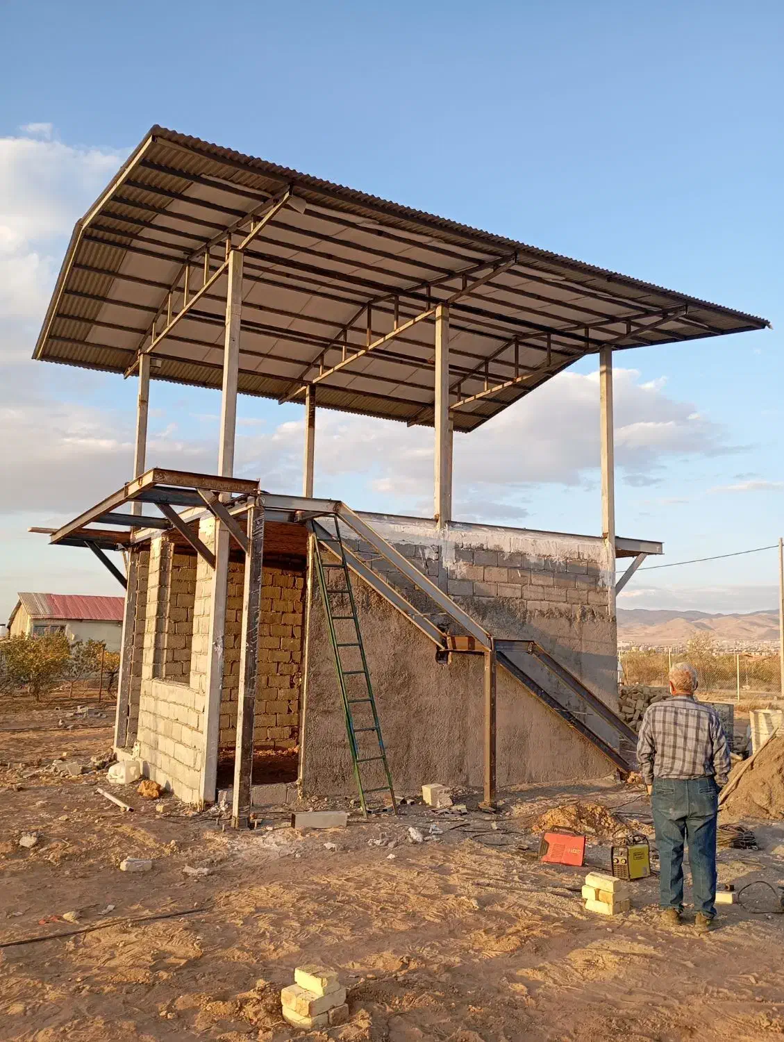 جوشکاری سیار|خدمات پیشه و مهارت|زنجان, |دیوار