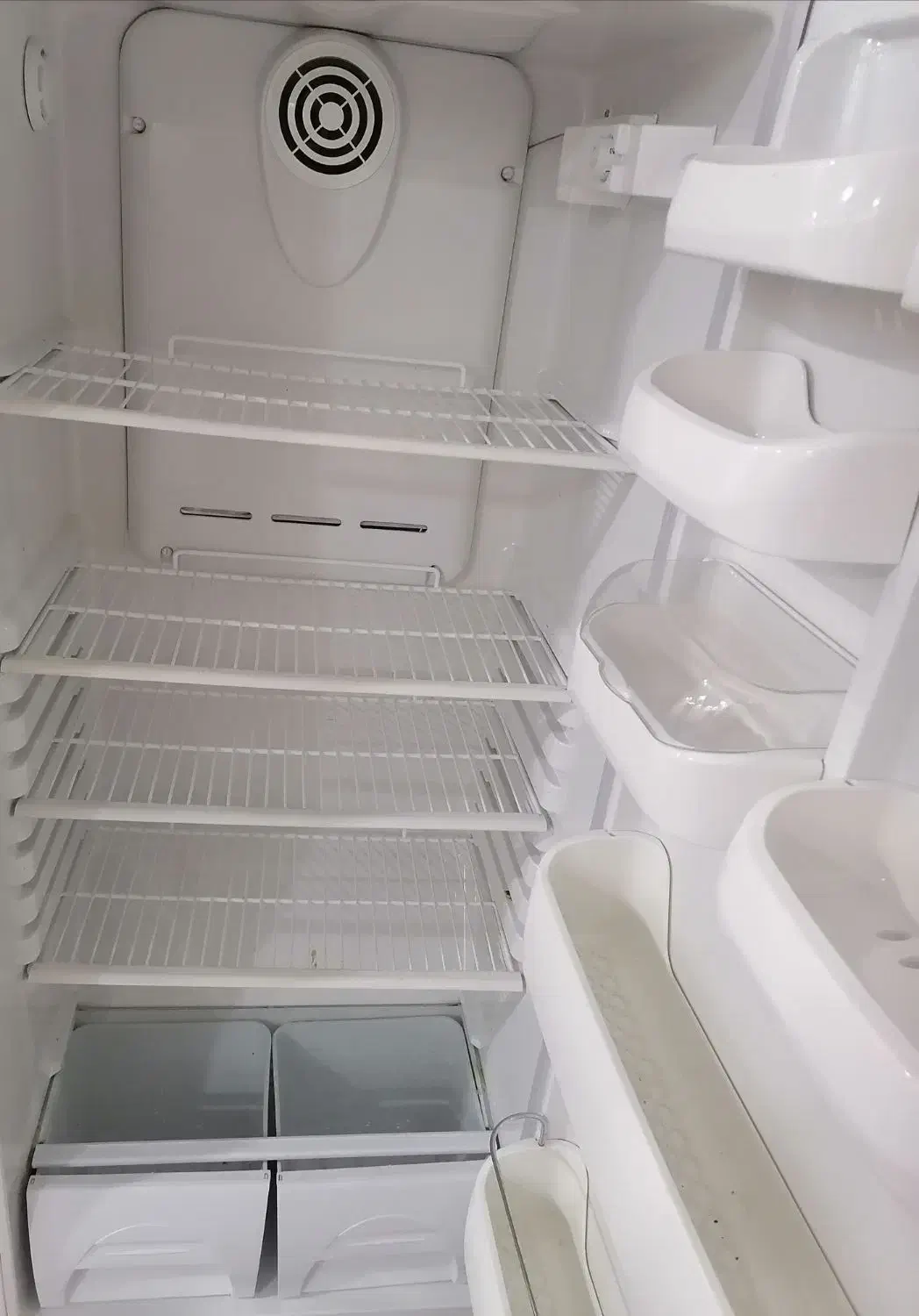 فروش یخچال امرسان|یخچال و فریزر|سیرجان, |دیوار