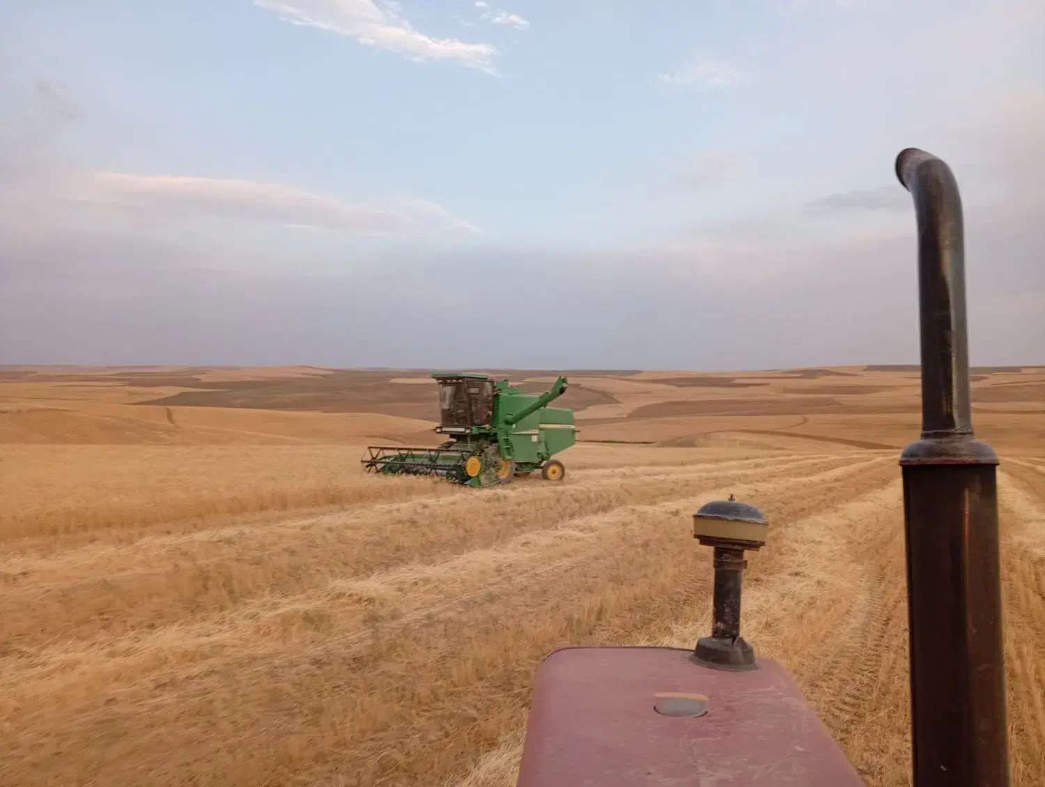 کمباین جاندیر یوچای|خودرو سنگین|سنندج, |دیوار