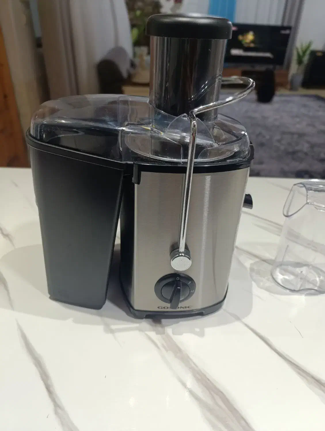 ابمیوه گیری گوسونیک|آبمیوه‌گیر و آب‌مرکبات‌گیر|عباس‌آباد, |دیوار