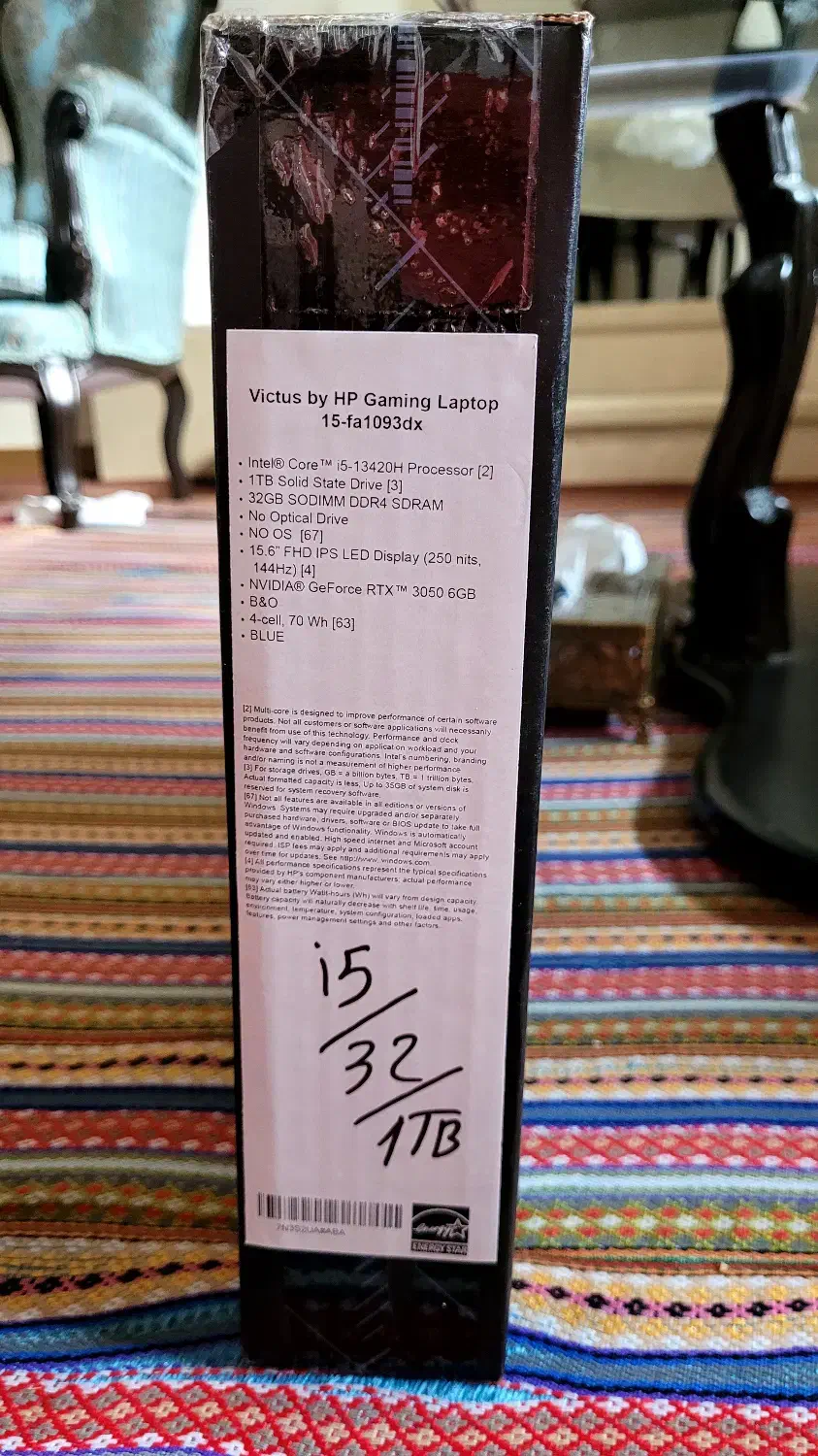 لپ تاب ویکتوس-پلمپ|رایانه همراه|چالوس, |دیوار