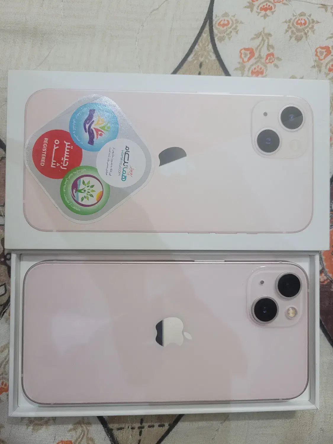 آیفون 13 128گیگ|موبایل|سیرجان, |دیوار