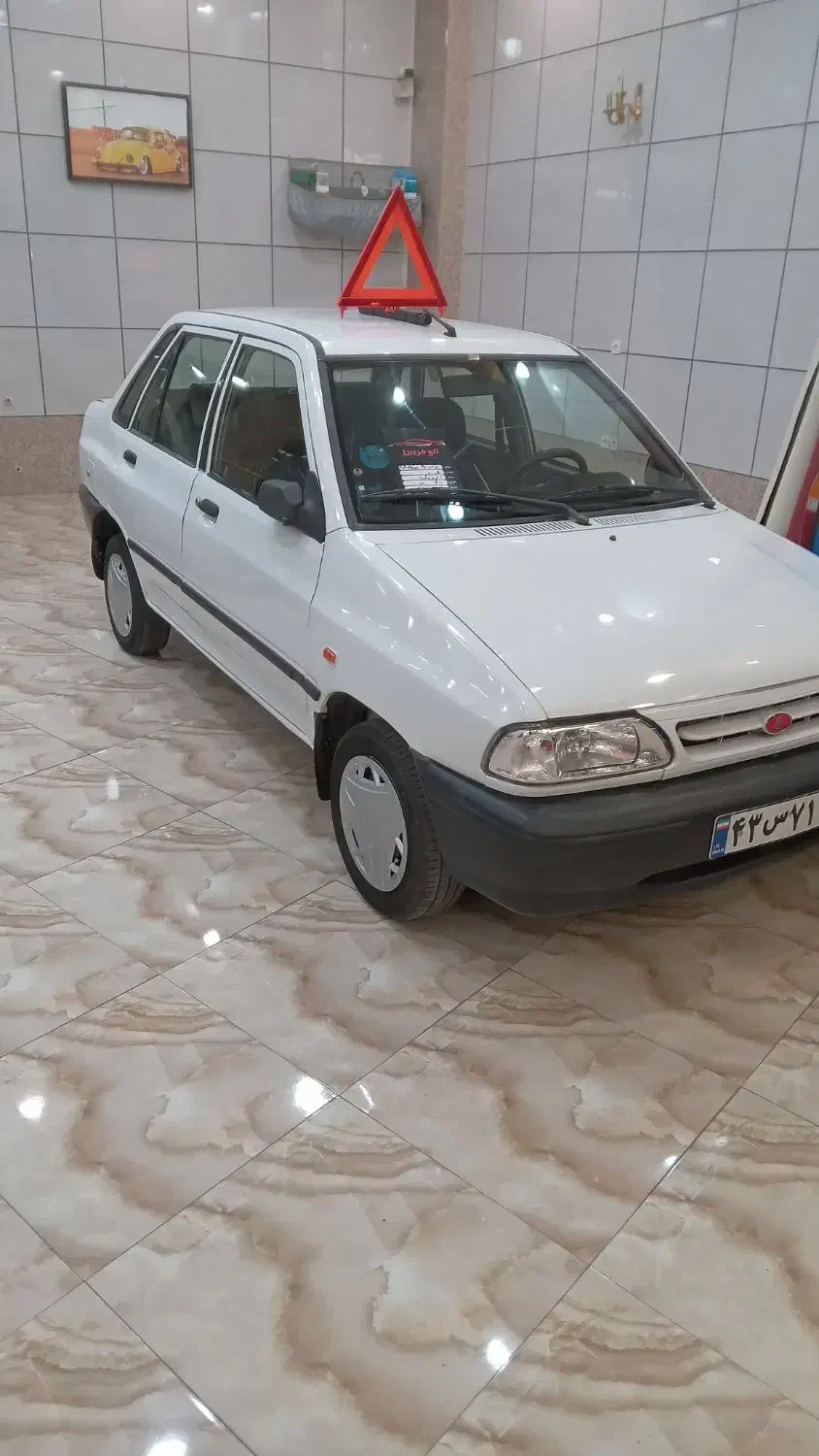 پراید مدل۹۰دوگانه شرکت شاسی پلمپ نقدواقساط معاوضه|خودرو سواری و وانت|قزوین, |دیوار