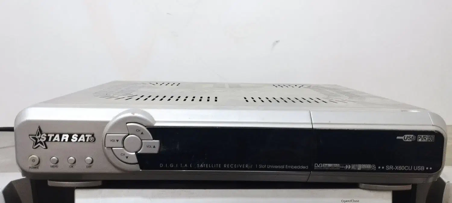 گیرنده|صوتی و تصویری|نهاوند, |دیوار