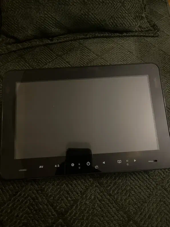 مانیتور پشت سری Universal Headrest Monitor|قطعات و لوازم جانبی رایانه|تهران, شهرک آپادانا|دیوار