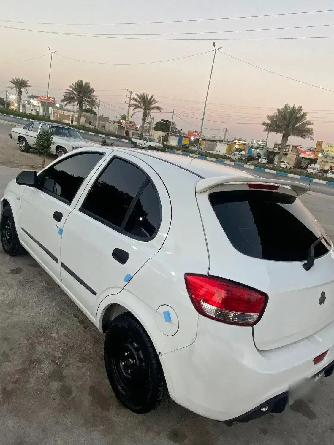 تیبا۲ مدل ۹۷ شاسی پلمپ|خودرو سواری و وانت|بندرعباس, |دیوار