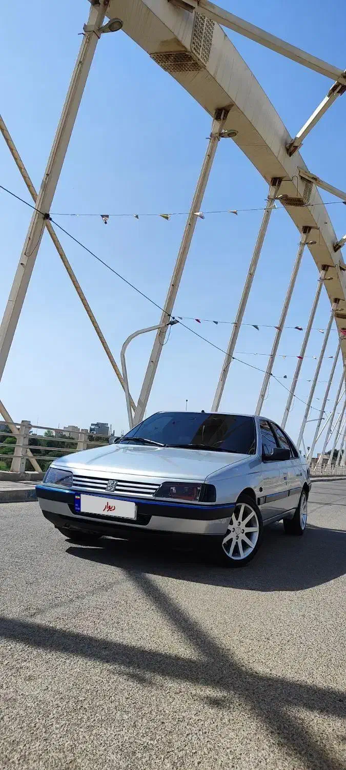 405.  89|خودرو سواری و وانت|اهواز, کوی نفت|دیوار