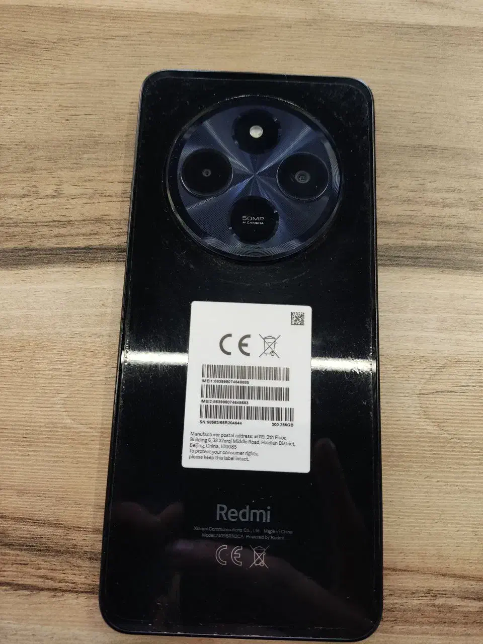 ردمی نوت ۱۴ C|موبایل|محمدیه-قزوین, |دیوار