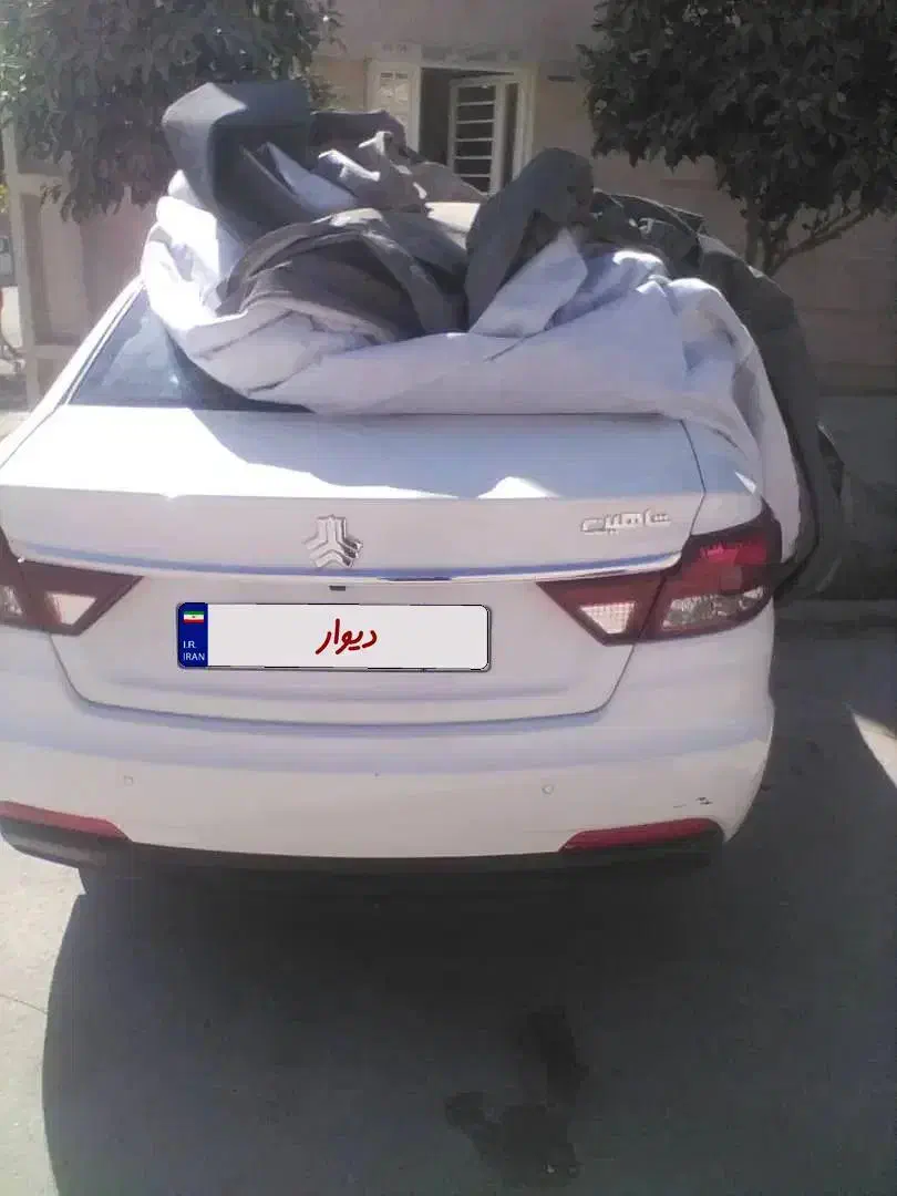 شاهین ۴۰۲cvt|خودرو سواری و وانت|شیراز, رکن‌آباد|دیوار