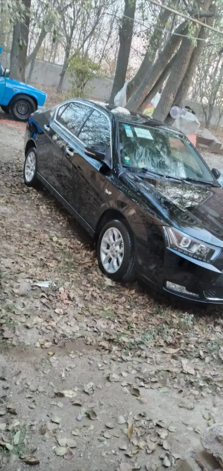 دنا پلاس توربو شارژ اتومات آپشنال مدل 1403 (خشک)|خودرو سواری و وانت|اردبیل, |دیوار