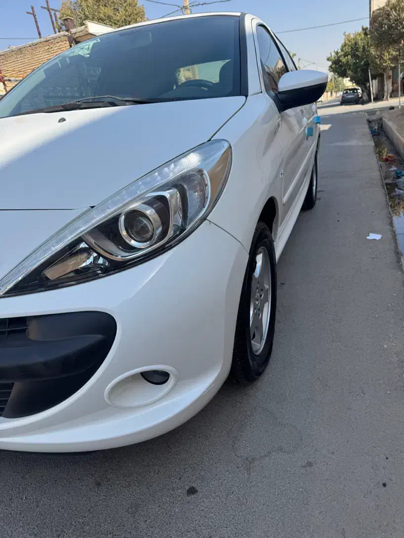 ۲۰۷ پانا ۴۰۲|خودرو سواری و وانت|کوهدشت, |دیوار