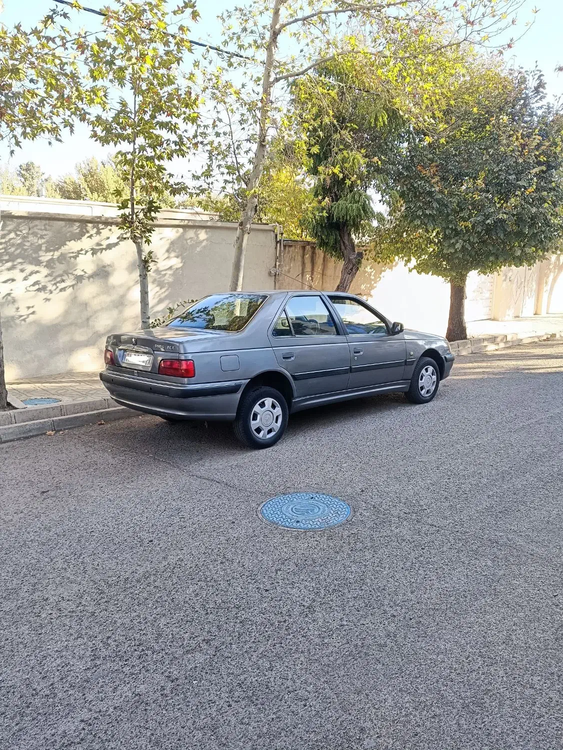 پارسtu5 اتوماتیک|خودرو سواری و وانت|قزوین, |دیوار