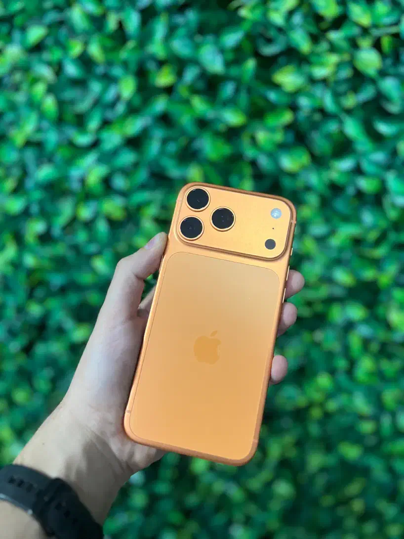 فروش و معاوضه اقساطی سفته آیفون ۱۷ پرو مکس pro max|موبایل|تهران, مهران (سیدخندان)|دیوار