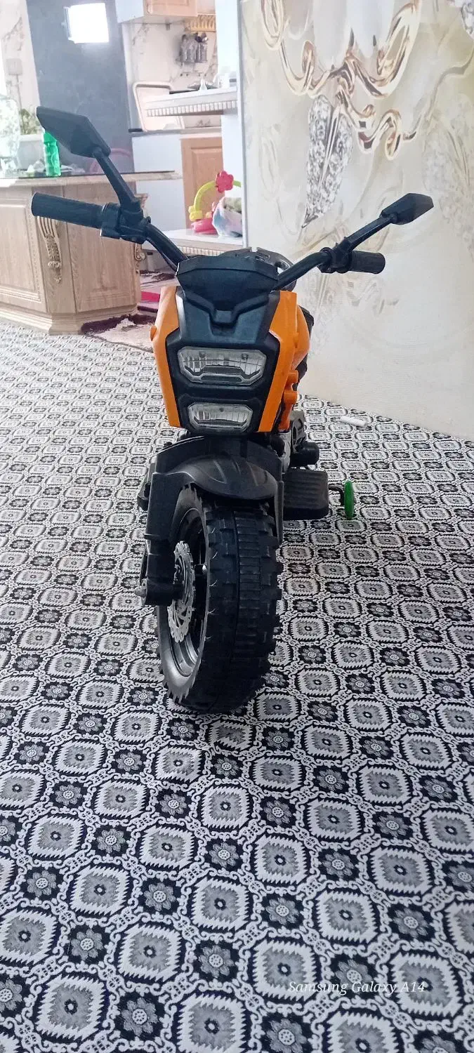 موتورشارژی مینی کراس|اسباب‌بازی بچه|بهارستان, |دیوار