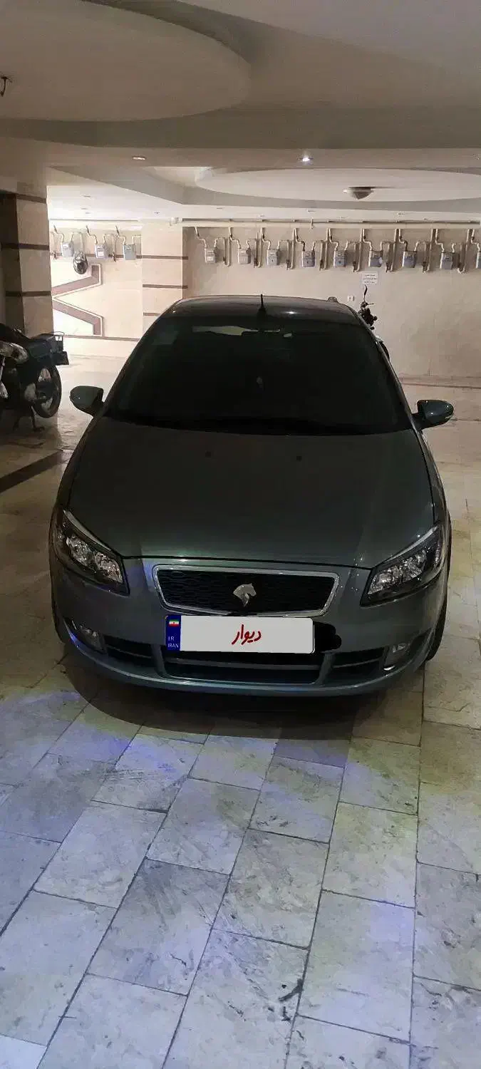 رانا پلاس tu5|خودرو سواری و وانت|پاکدشت, پاکدشت (مامازند)|دیوار