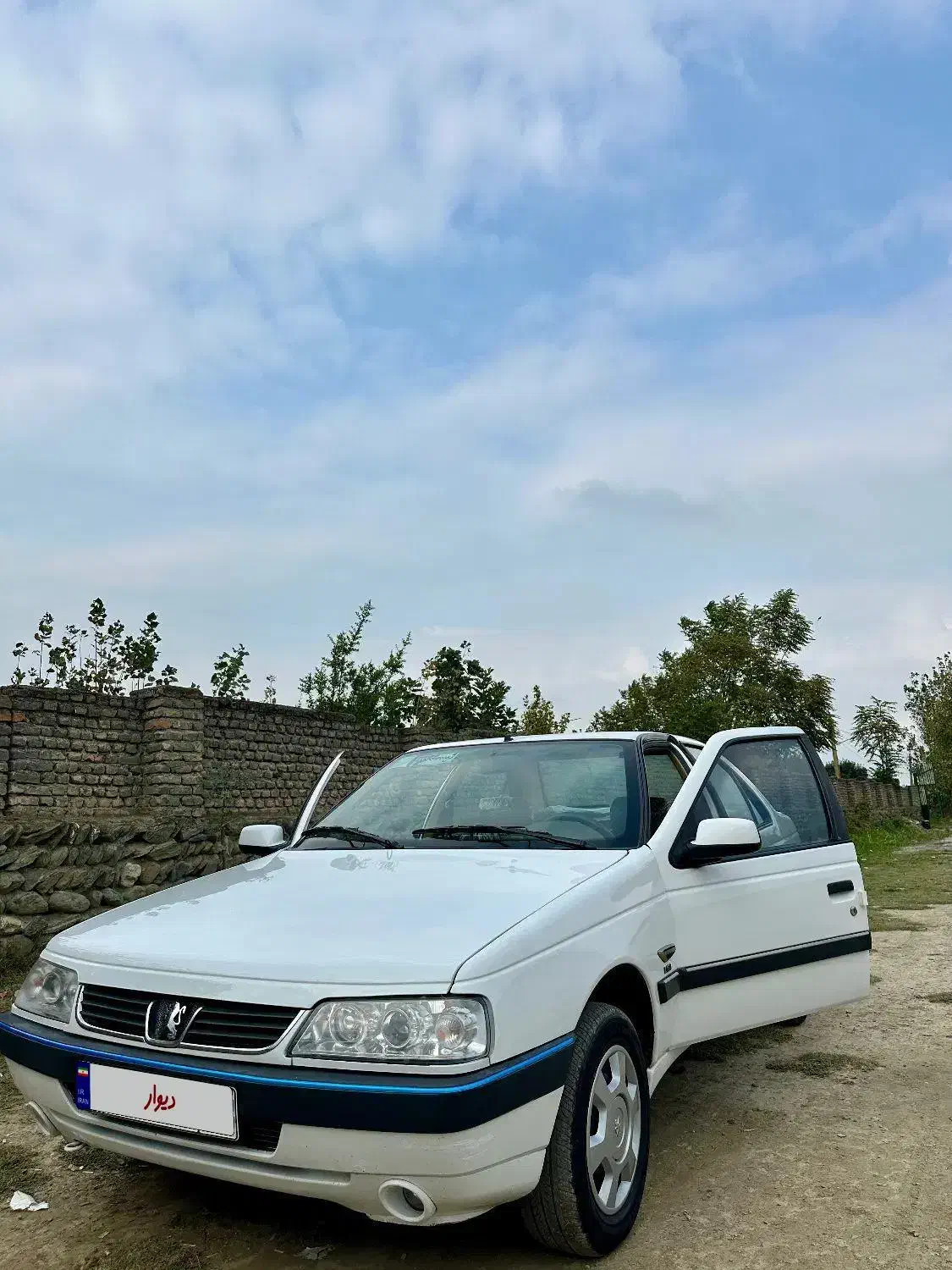 پژو 405SlXTu5|خودرو سواری و وانت|کردکوی, |دیوار