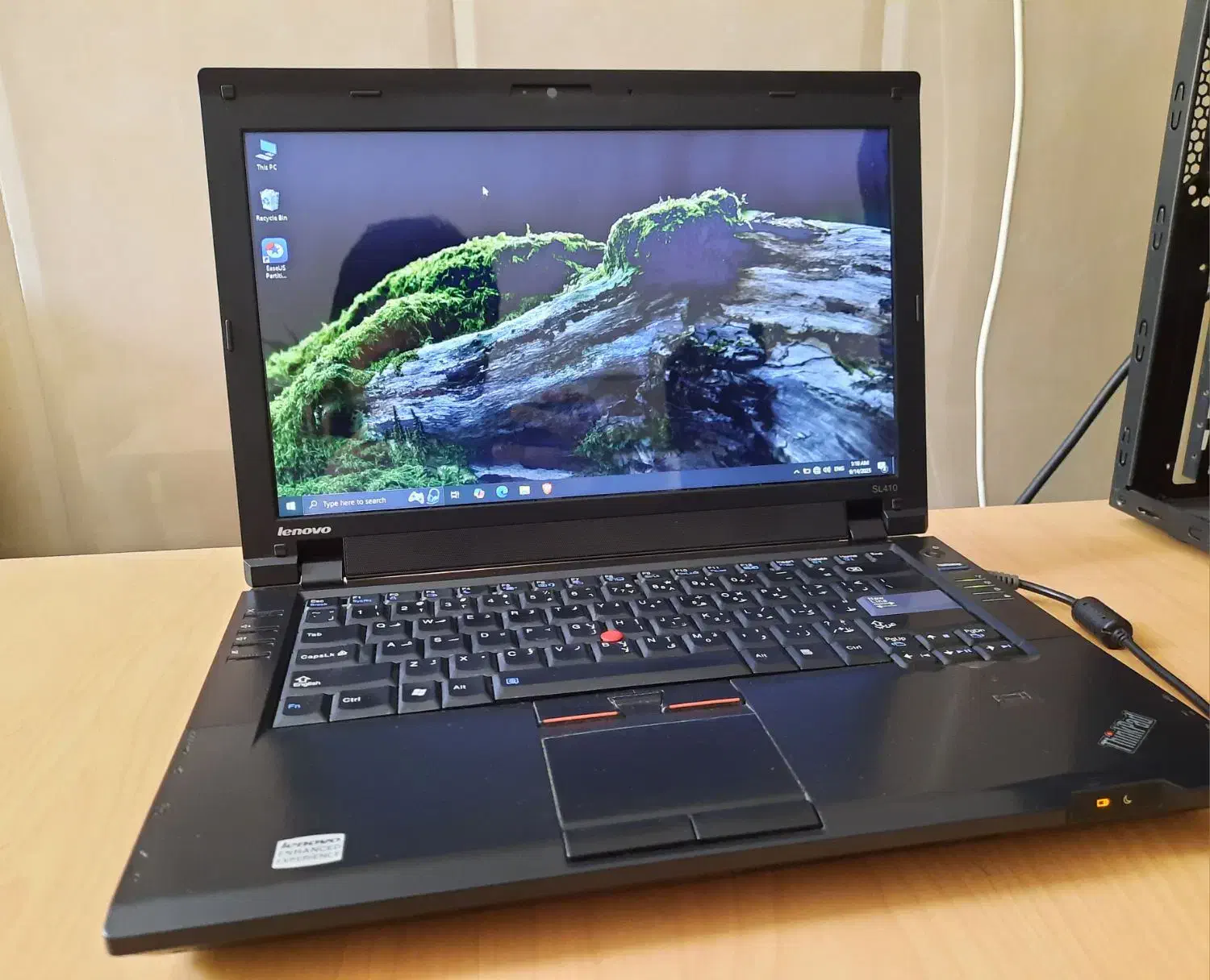 لپ‌تاپ Lenovo thinkpad|رایانه همراه|قم, حنیف نژاد|دیوار