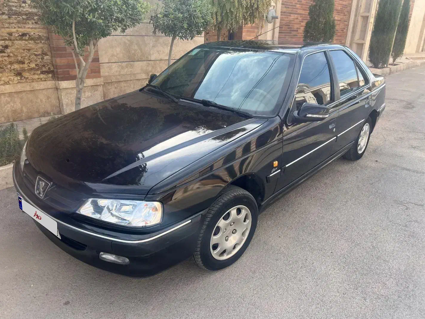 پارس سفارشی مدل ۸۹ تک برگ سند|خودرو سواری و وانت|یزد, |دیوار