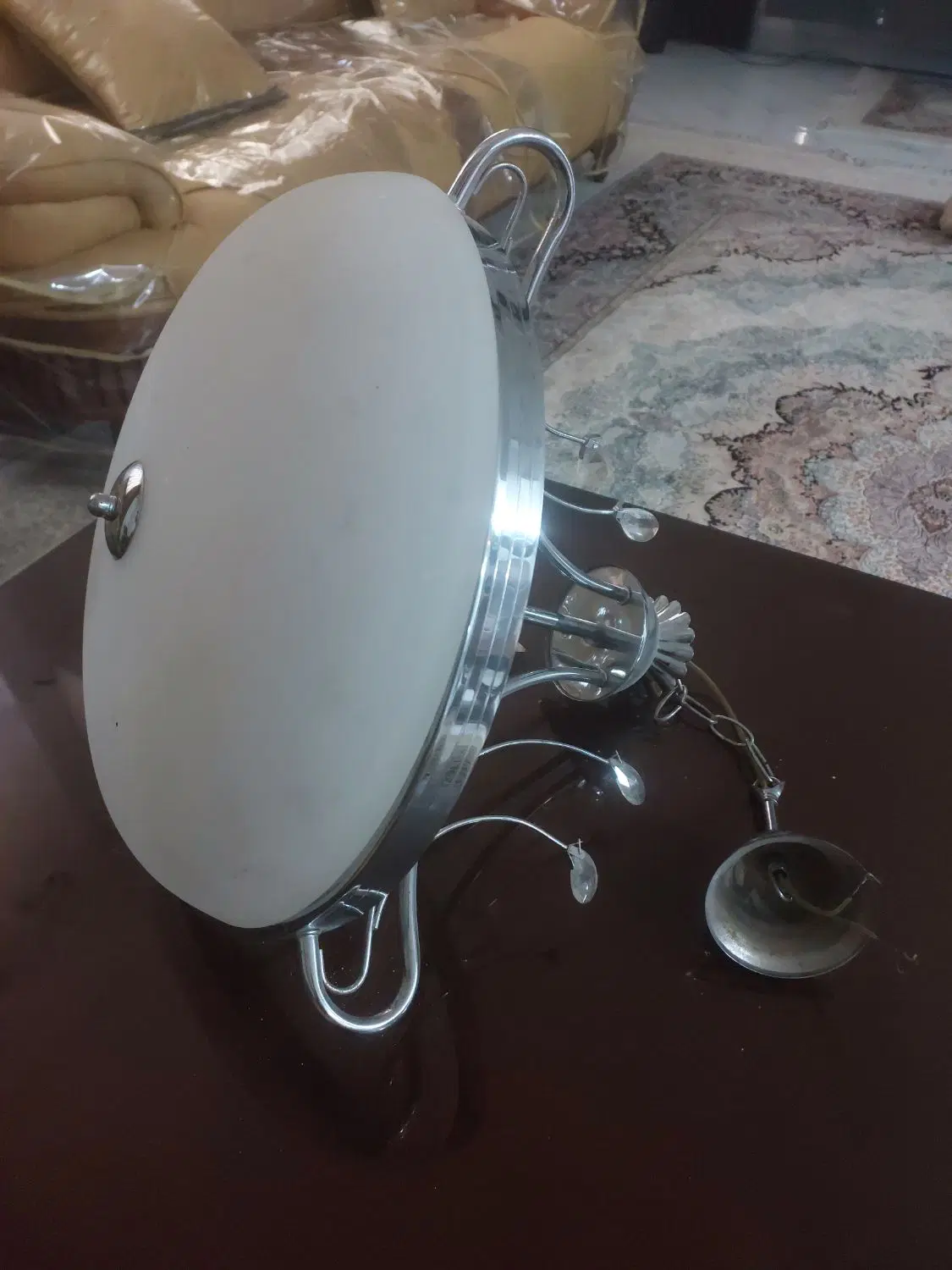 لوستر|لوستر و چراغ آویز|اهواز, ۳۰ متری|دیوار