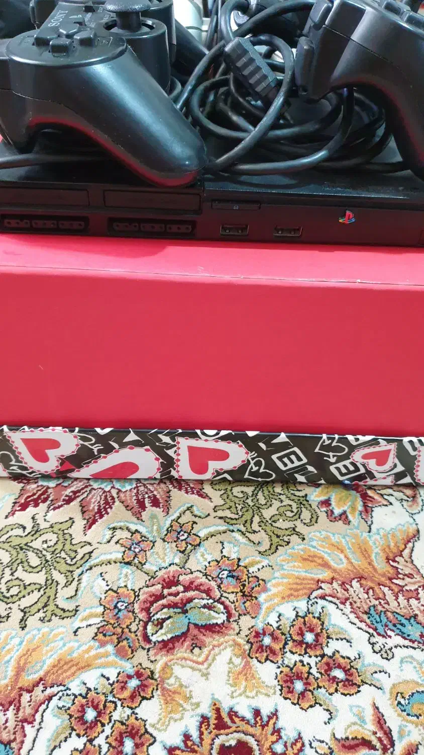 سونی ۲ درحد نو نو|کنسول، بازی ویدئویی و آنلاین|کنگاور, |دیوار