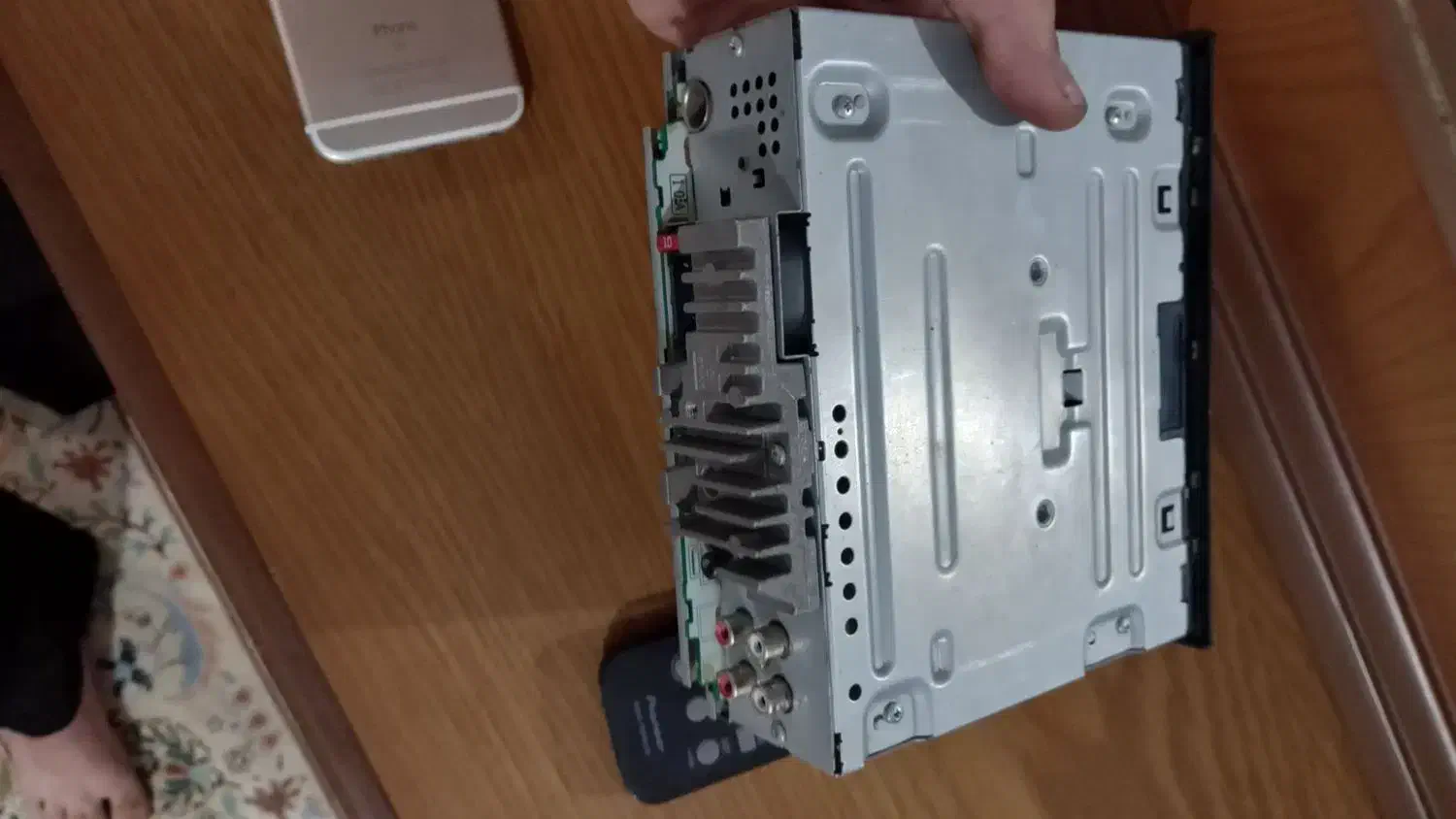 ضبط و پخش پایونیر و باند ۷۱۸ درحد|قطعات یدکی و لوازم جانبی|قم, باغ کرباسی|دیوار