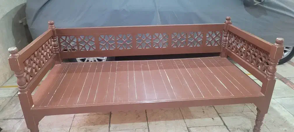 تخت سنتی|مبلمان خانگی و میز عسلی|تهران, منیریه|دیوار