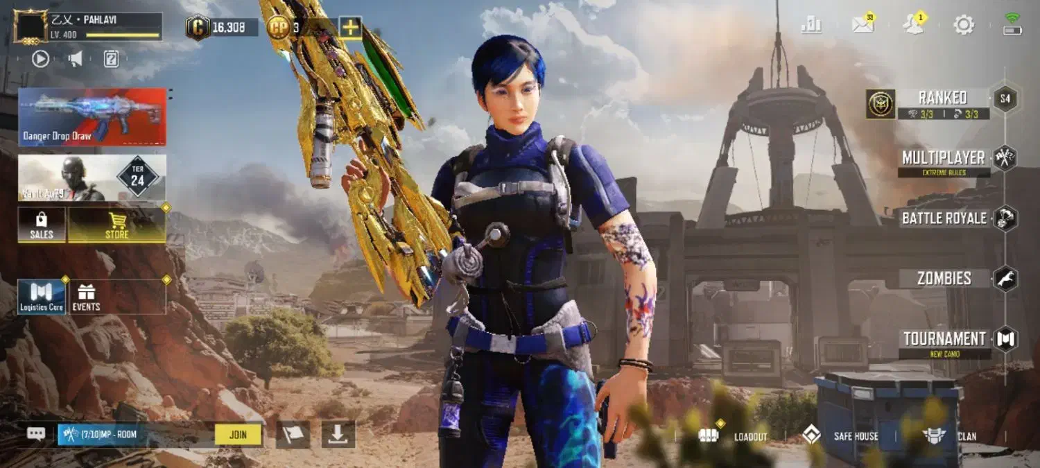 اکانت کالاف|کنسول، بازی ویدئویی و آنلاین|گتوند, |دیوار