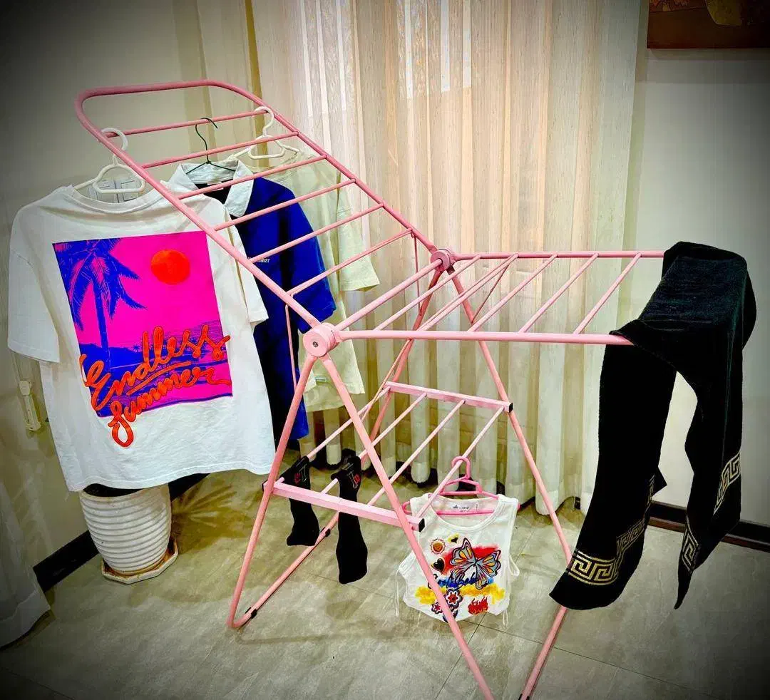 بند رخت|بندرخت و رخت‌آویز|فردوسیه, |دیوار