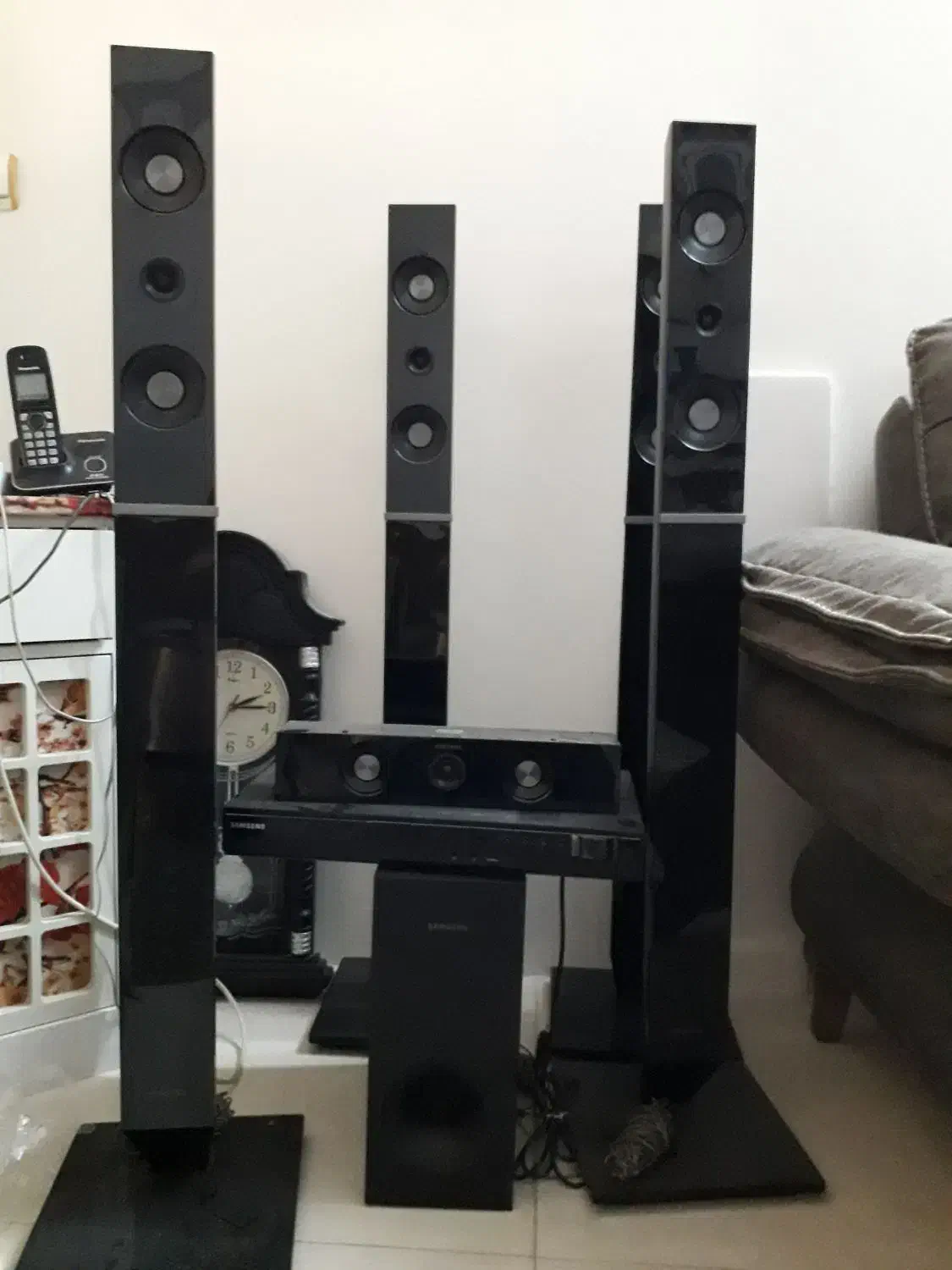 سینمای خانواده|سیستم صوتی خانگی|مشهد, انقلاب|دیوار