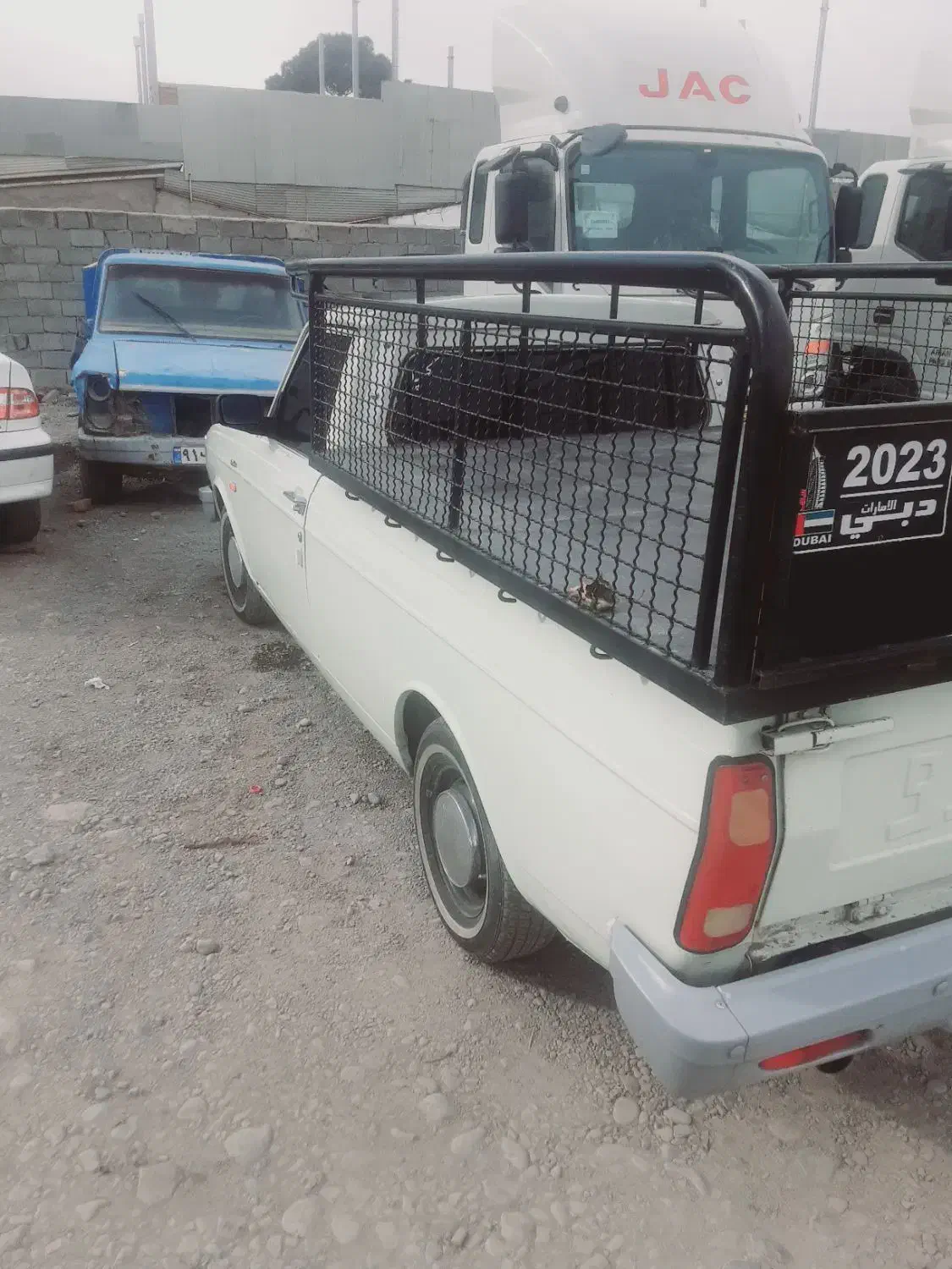 پیکان وانت استثنایی|خودرو سواری و وانت|ملارد, |دیوار