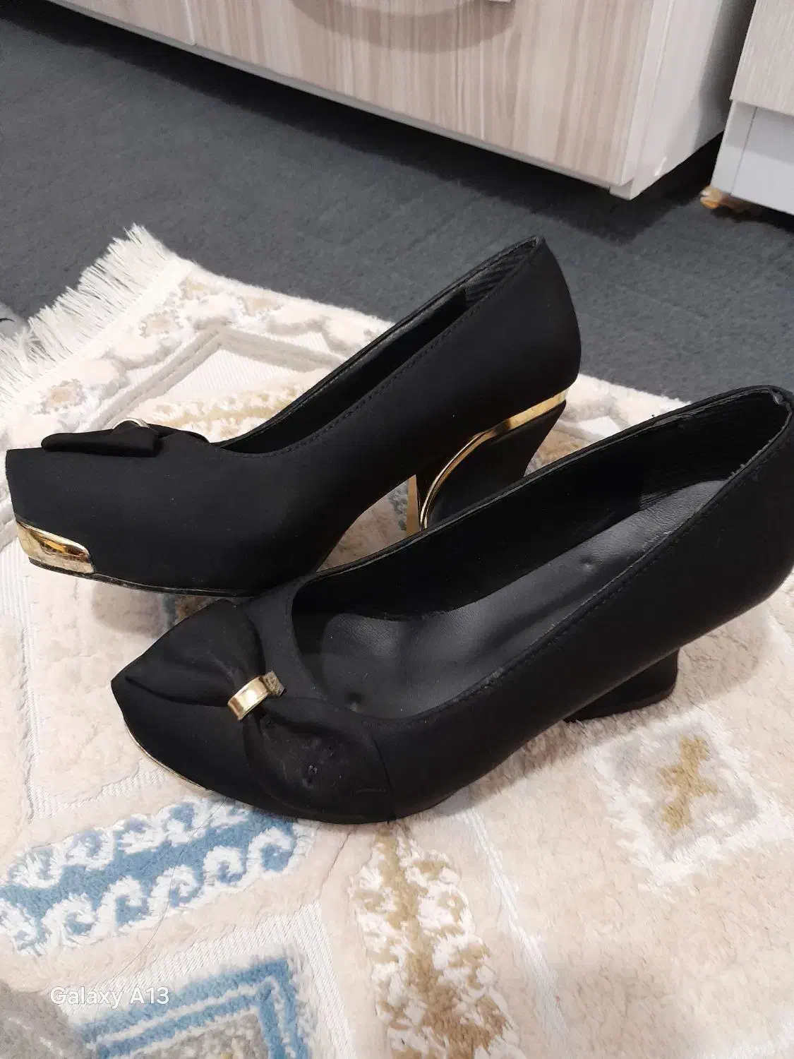 کفش شیک و مجلسی|کیف، کفش، کمربند|قروه, |دیوار