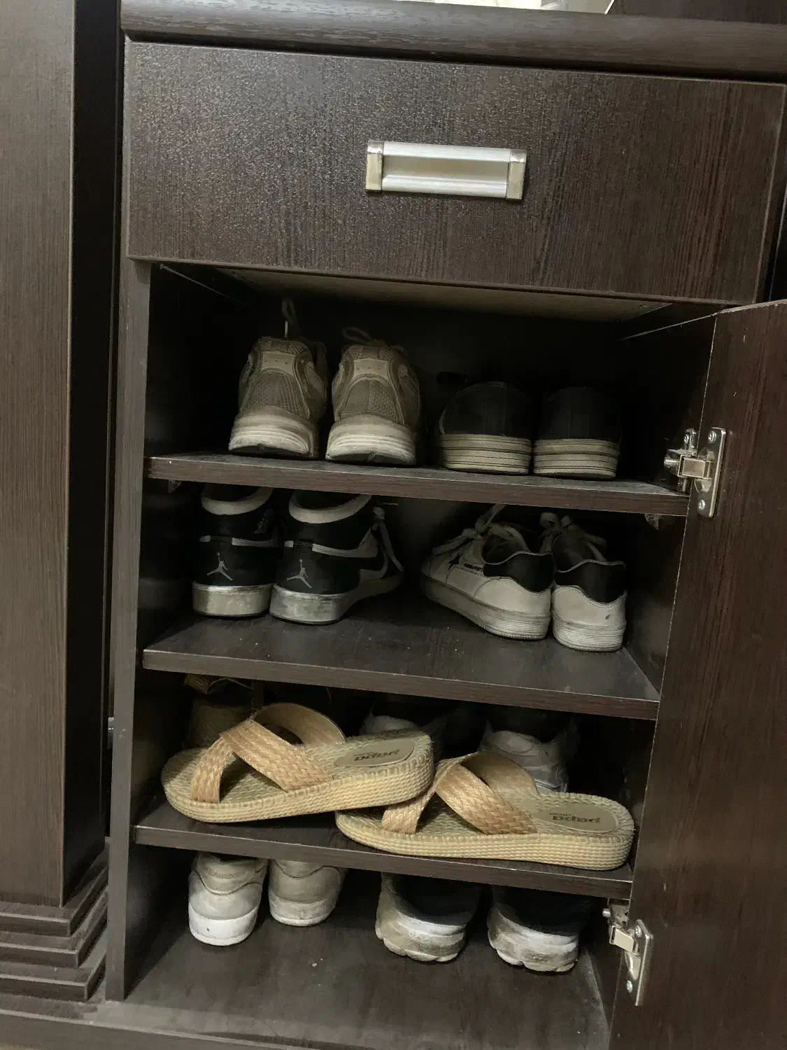 جاکفشی|جاکفشی، کمد، دراور|تهران, اختیاریه|دیوار