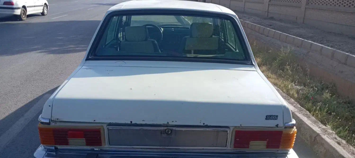 پیکان خونگی۸۴|خودرو سواری و وانت|زرند, |دیوار