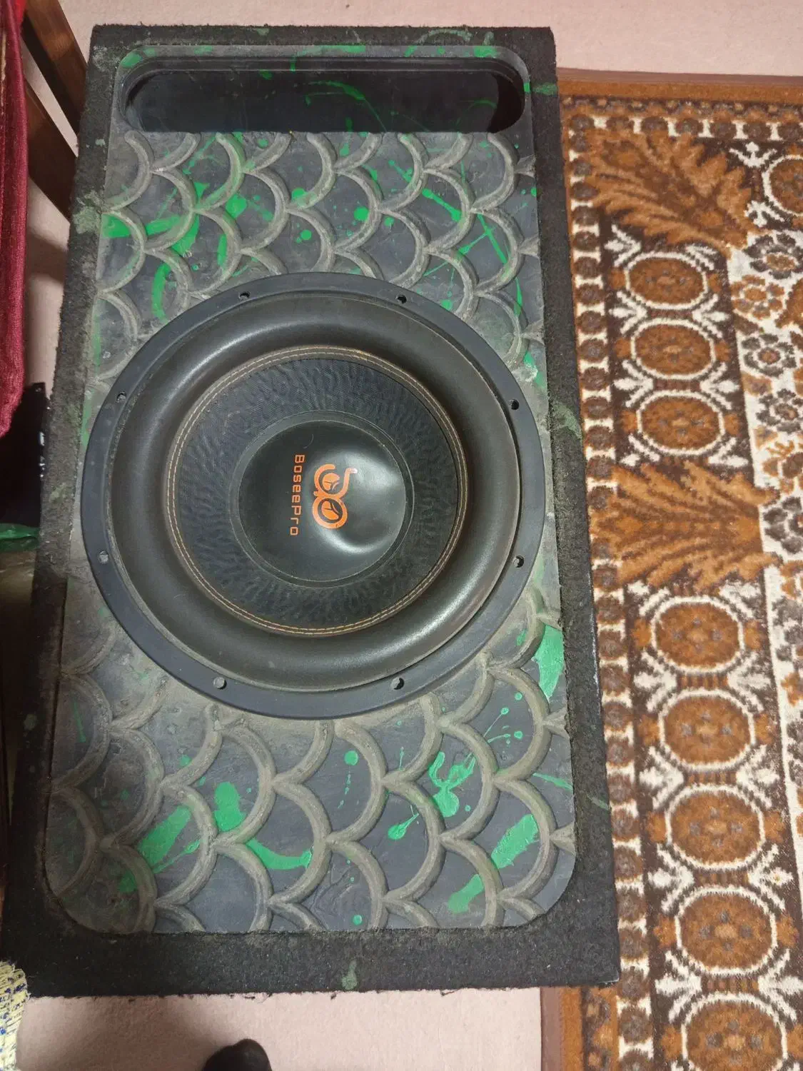 سیستم ماشین|قطعات یدکی و لوازم جانبی|باسمنج, |دیوار