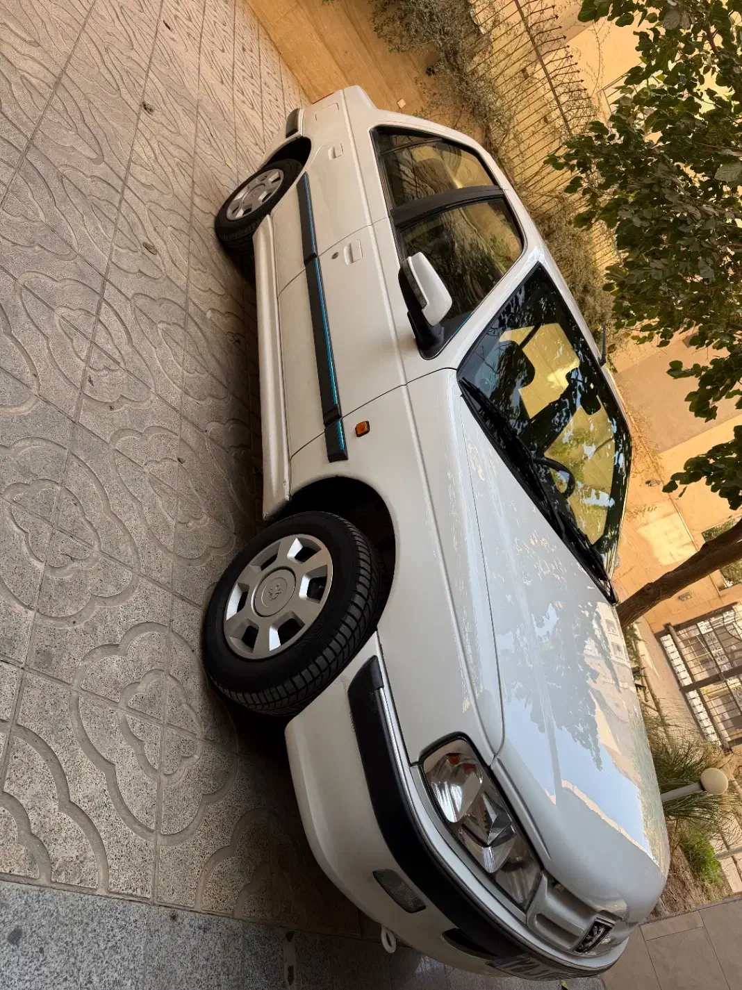 ‌پرشیا مدل ۹۳ دوگانه کارخانه|خودرو سواری و وانت|کرج, فاز ۵ مهرشهر|دیوار